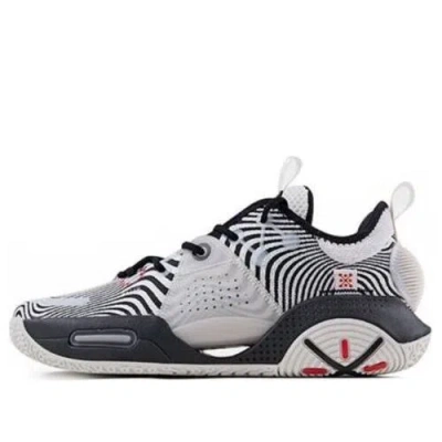 Li-ning Wade All City 9 V1.5 'black White'
