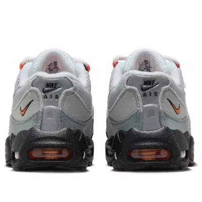 Nike (ps)  Air Max 95 Og 'bright Mandarin' 2025 In Multi