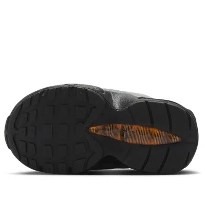 Nike (ps)  Air Max 95 Og 'bright Mandarin' 2025 In Multi