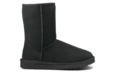 Ugg Classic Short Botas Snow Boots Black