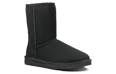 Ugg Classic Short Botas Snow Boots Black