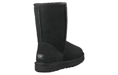 Ugg Classic Short Botas Snow Boots Black
