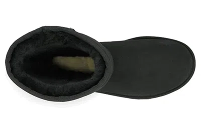 Ugg Classic Short Botas Snow Boots Black