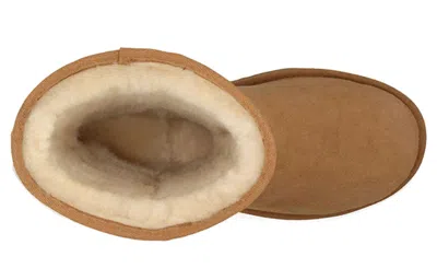 Ugg Classic Short Snow Boots In Brown