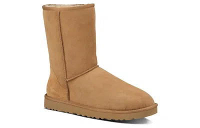Ugg Classic Short Snow Boots In Brown