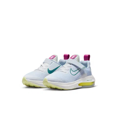 Nike (ps)  Air Zoom Arcadia 2 'light Blue Mineral Teal' In Multi