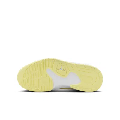 Air Jordan (gs)  Stadium 90 'sail Light Laser Orange' In Multi