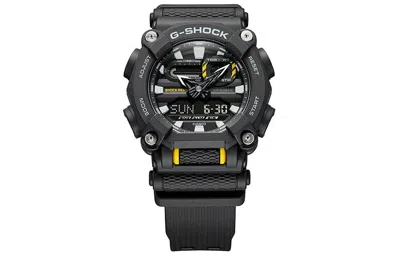 Casio G-shock Analog-digital 'black'