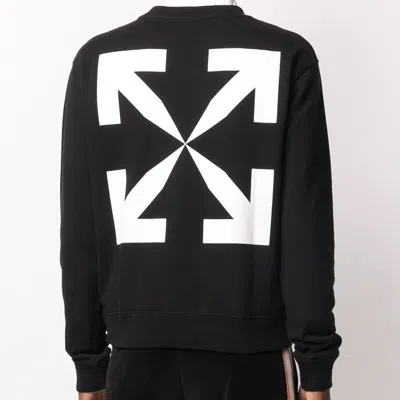 Off-white Pascal Long-sleeved Printed T-shirt In Multi