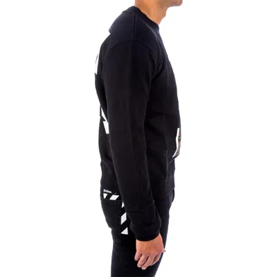 Off-white Pascal Long-sleeved Printed T-shirt In Multi