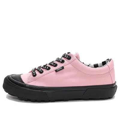 Vans (wmns)  Lazy Oaf X Style 29 'almond Blossom' In Pink