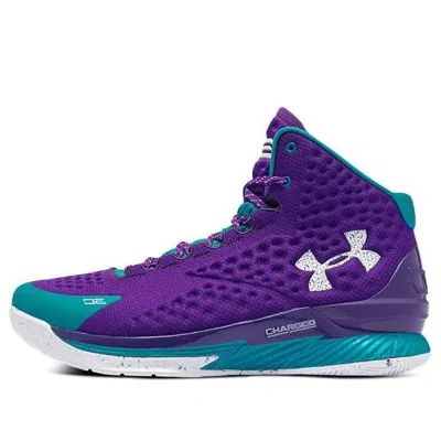 Under Armour Curry 1 Retro 'father To Son' 2022 In Purple