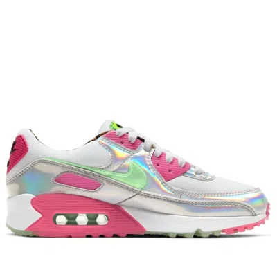 Nike (wmns)  Air Max 90 Lx 'laser Fuchsia'