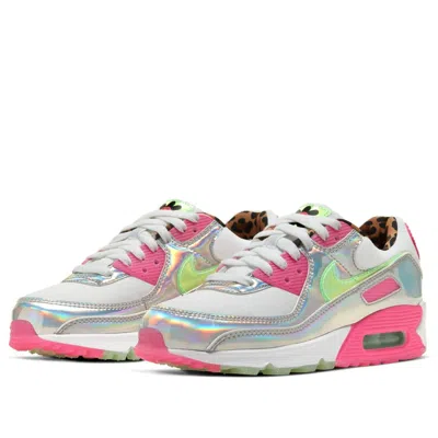 Nike (wmns)  Air Max 90 Lx 'laser Fuchsia'
