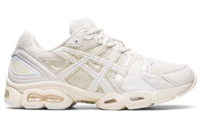 Asics Gel-nimbus 9 'brown' In White