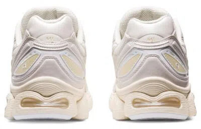 Asics Gel-nimbus 9 'brown' In White