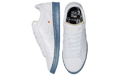 Converse Rokit X Pro Leather Low 'orange Pop' In Multi