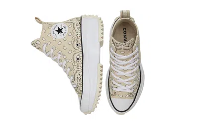Converse Run Star Hike High 'paisley' In Multi