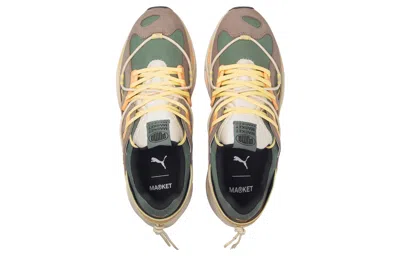 Puma Trc Blaze X Market 'flint Grey Laurel Wreath' In Multi