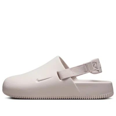 Nike (wmns)  Calm Mule 'platinum Violet' In Neutral