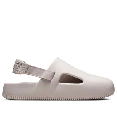 Nike (wmns)  Calm Mule 'platinum Violet' In Neutral
