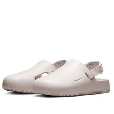 Nike (wmns)  Calm Mule 'platinum Violet' In Neutral