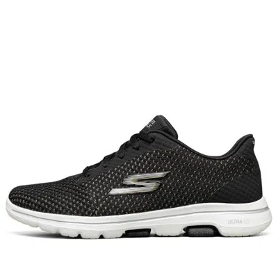 Skechers (wmns)  Go Walk 5 Running Shoes Black