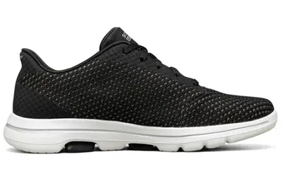 Skechers (wmns)  Go Walk 5 Running Shoes Black