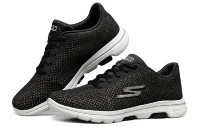Skechers (wmns)  Go Walk 5 Running Shoes Black