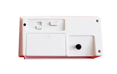 Seiko X Coca Cola Mute Music Alarm Clock Red