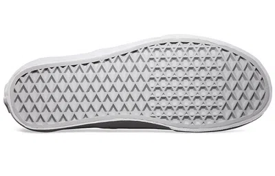 Vans Classic Slip-on 'white Canvas' In Multi