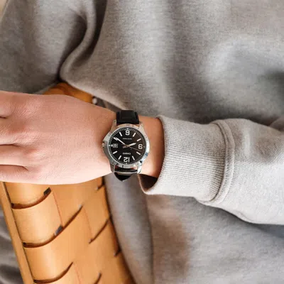 Casio Quartz Limited Edition Mens Black Analog