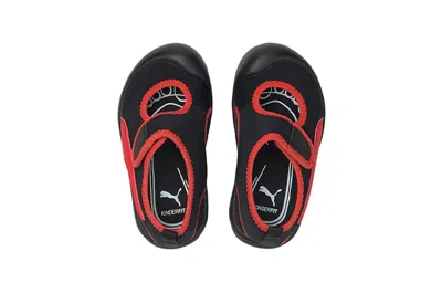 Puma (td)  Aquacat Sandals Black