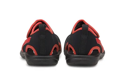 Puma (td)  Aquacat Sandals Black