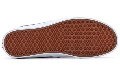 Vans Knu Slip-on 'checkerboard' In Black