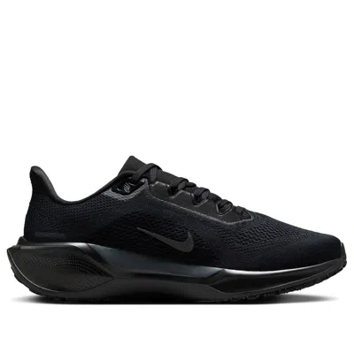 Nike Air Zoom Pegasus 41 Running Shoe In Black