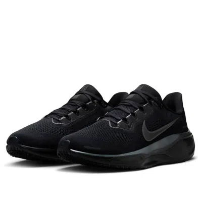 Nike Air Zoom Pegasus 41 Running Shoe In Black