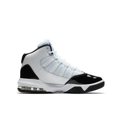 Air Jordan (gs)  Max Aura 'concord' In White