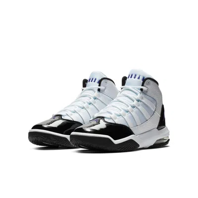 Air Jordan (gs)  Max Aura 'concord' In White