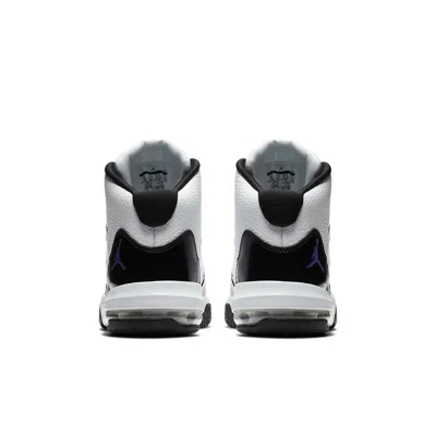 Air Jordan (gs)  Max Aura 'concord' In White