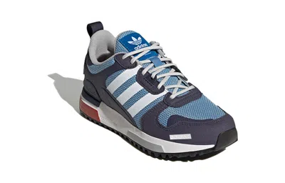 Adidas Originals (gs)  Zx 700 'team Light Blue White' In Multi