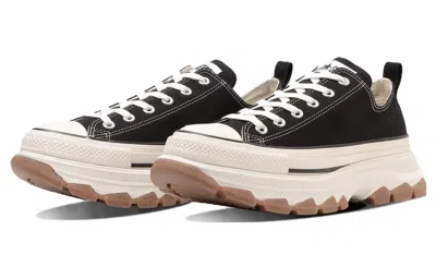 Converse All Star Trekwave 'black Cream' In Multi