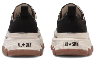 Converse All Star Trekwave 'black Cream' In Multi