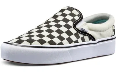 Vans Slip-on Comfycush 'checkerboard' In Multi