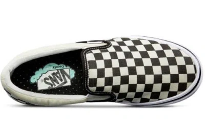 Vans Slip-on Comfycush 'checkerboard' In Multi