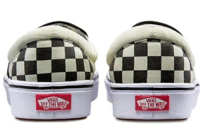Vans Slip-on Comfycush 'checkerboard' In Multi