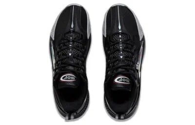 Li-ning Wade Son Of Flash 'first Born' In Black