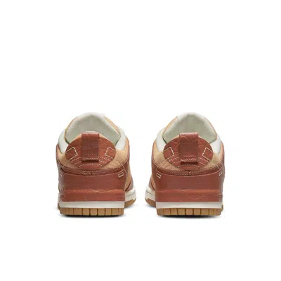 Nike Dunk Low Disrupt 2 Se Sneakers In Brown