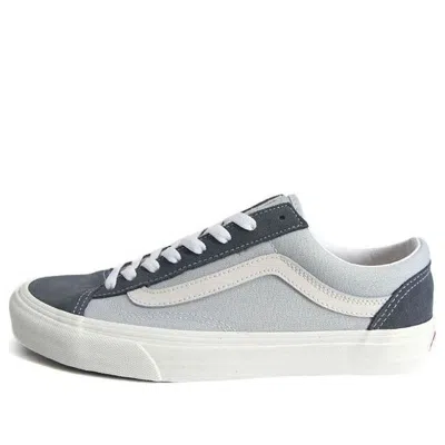 Vans Style 36 White Grey