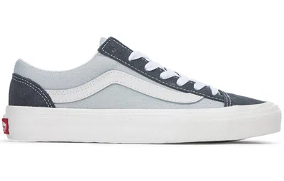 Vans Style 36 White Grey